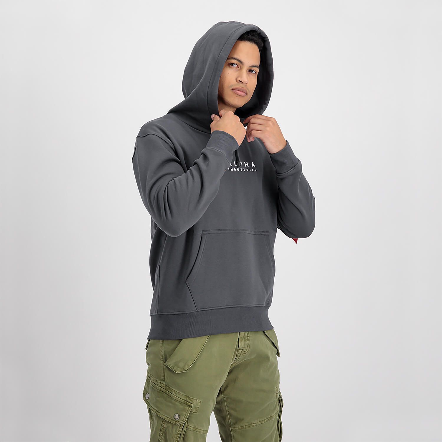 Alpha Label Hoody