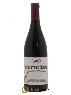 Vin de France Les Roches Lenoir (Domaine)  2009 - Lot de 1 Bouteille