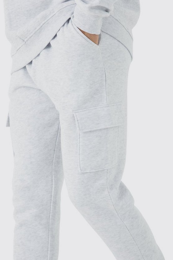 Tall Skinny Cargo-Jogginghose
