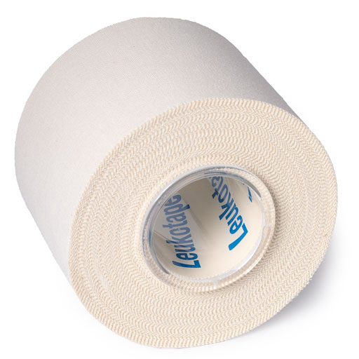 LEUKOTAPE Classic 2 cmx10 m weiß  1 St  Verband
