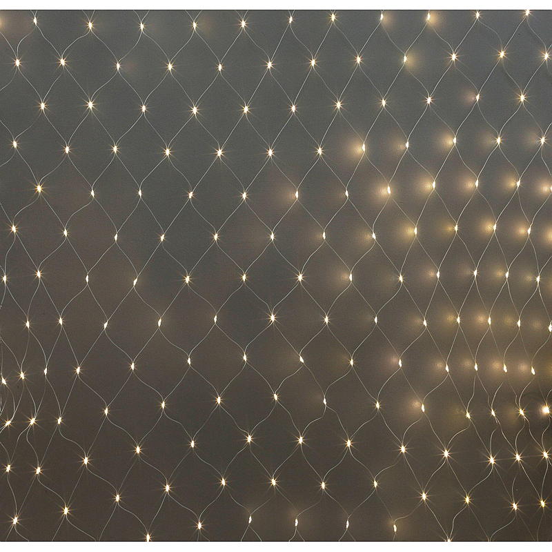 Energy Lysnett 352 LED Varmhvit