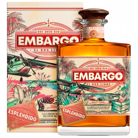 RHUM EMBARGO ESPLENDIDO