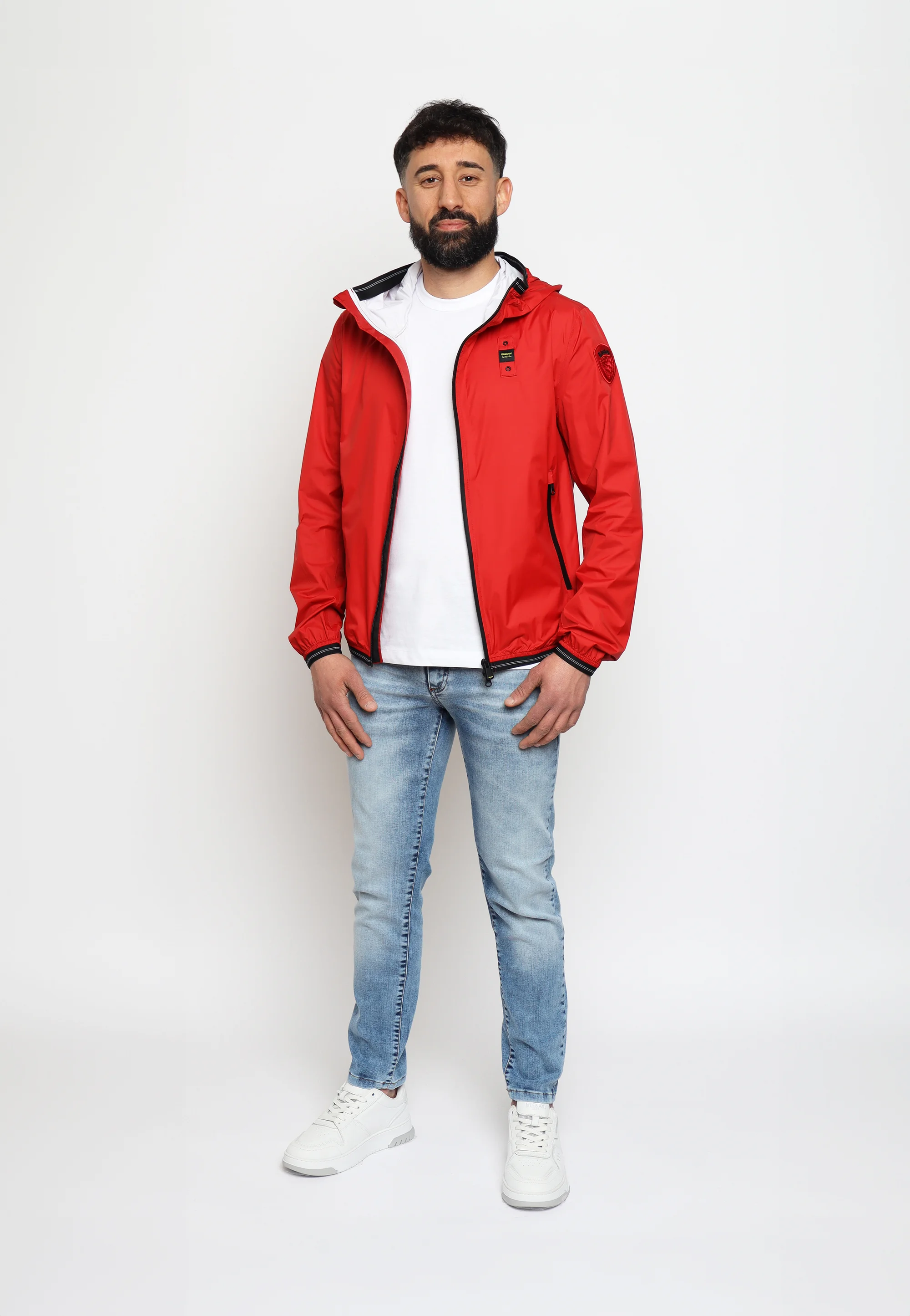 Blauer NASTOM - Chaqueta de entretiempo