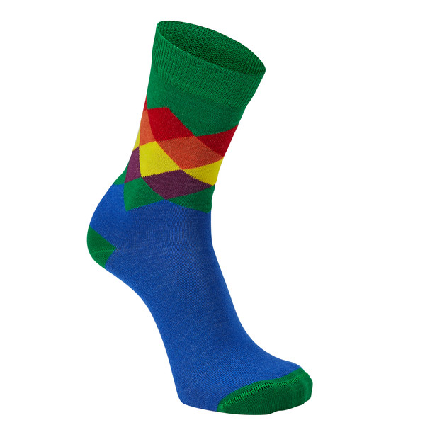 VILLARRICA ARGYLE SOCKS Unisex - Freizeitsocken