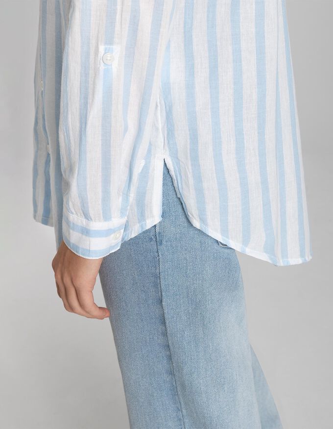 Damen Hemdbluse - Oversized Fit