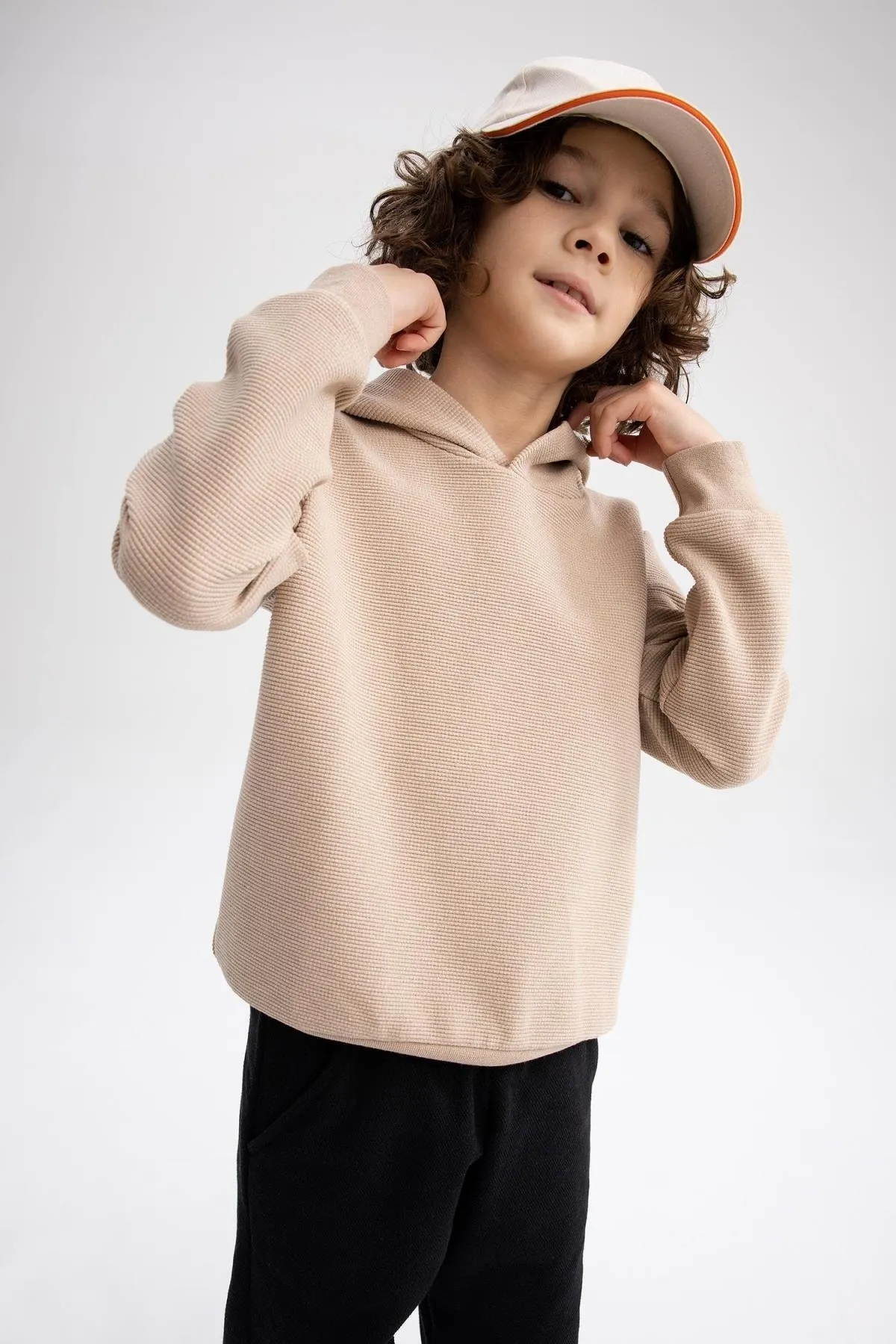 DeFacto  Kapuzenpullover für Jungen