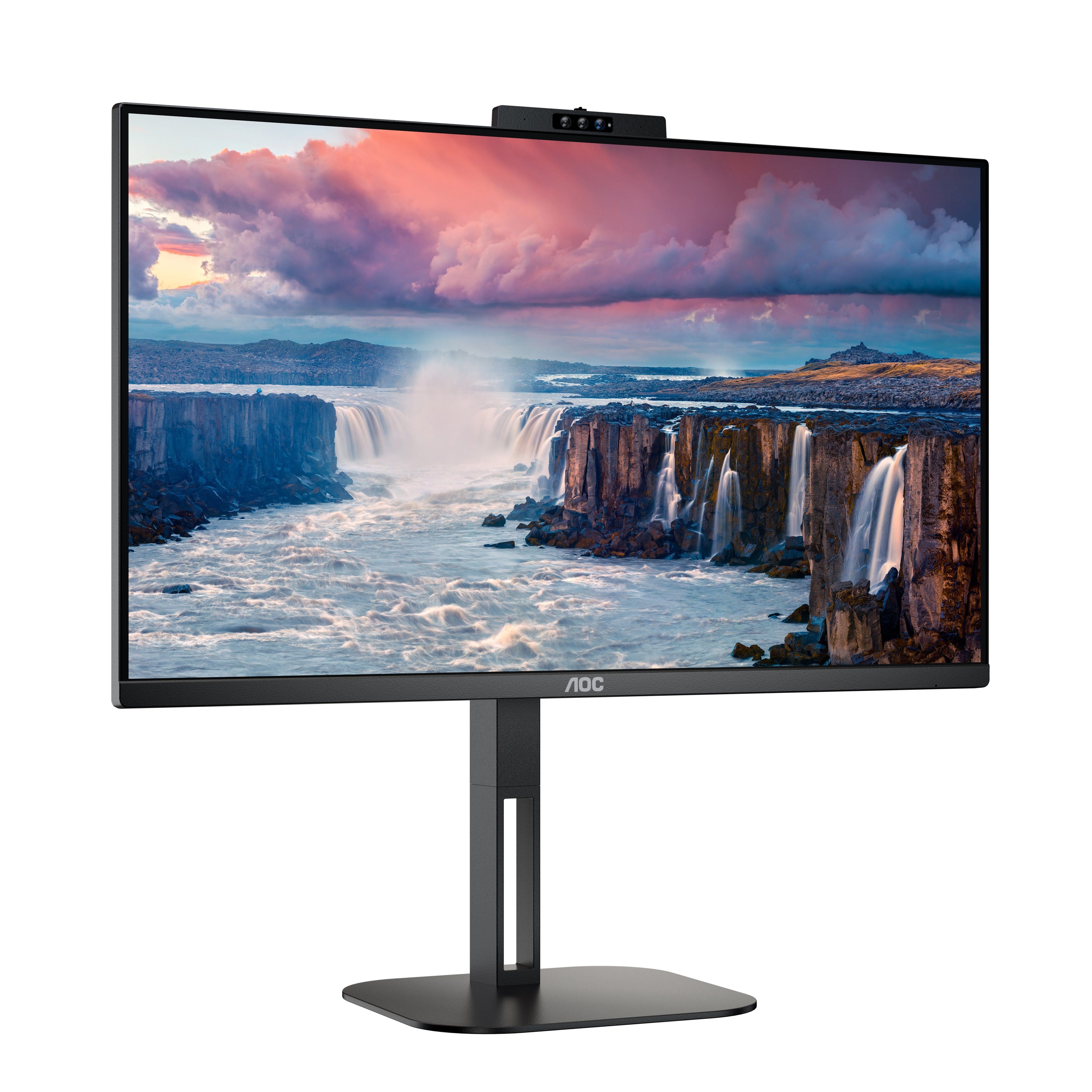 AOC 24V5CW/BK Gaming-Monitor (60,5 cm/24 