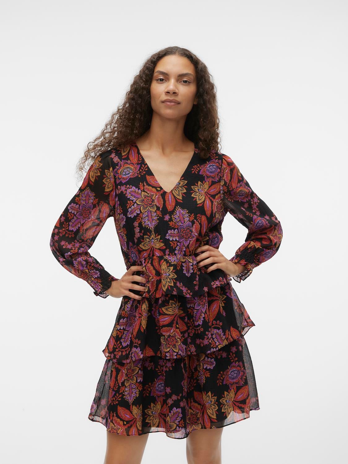 VMKARA Kurzes Kleid