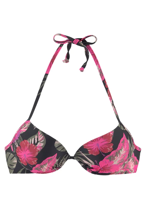 Push-Up-Bikini-Top