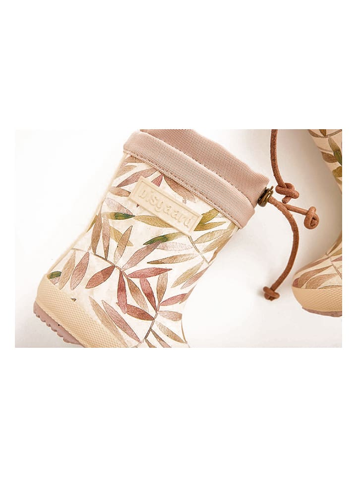 bisgaard Gummistiefel in Beige günstig kaufen