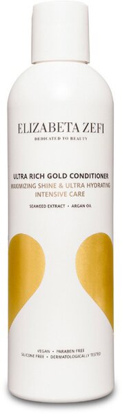 Elizabeta Zefi Ultra Rich Gold Conditioner