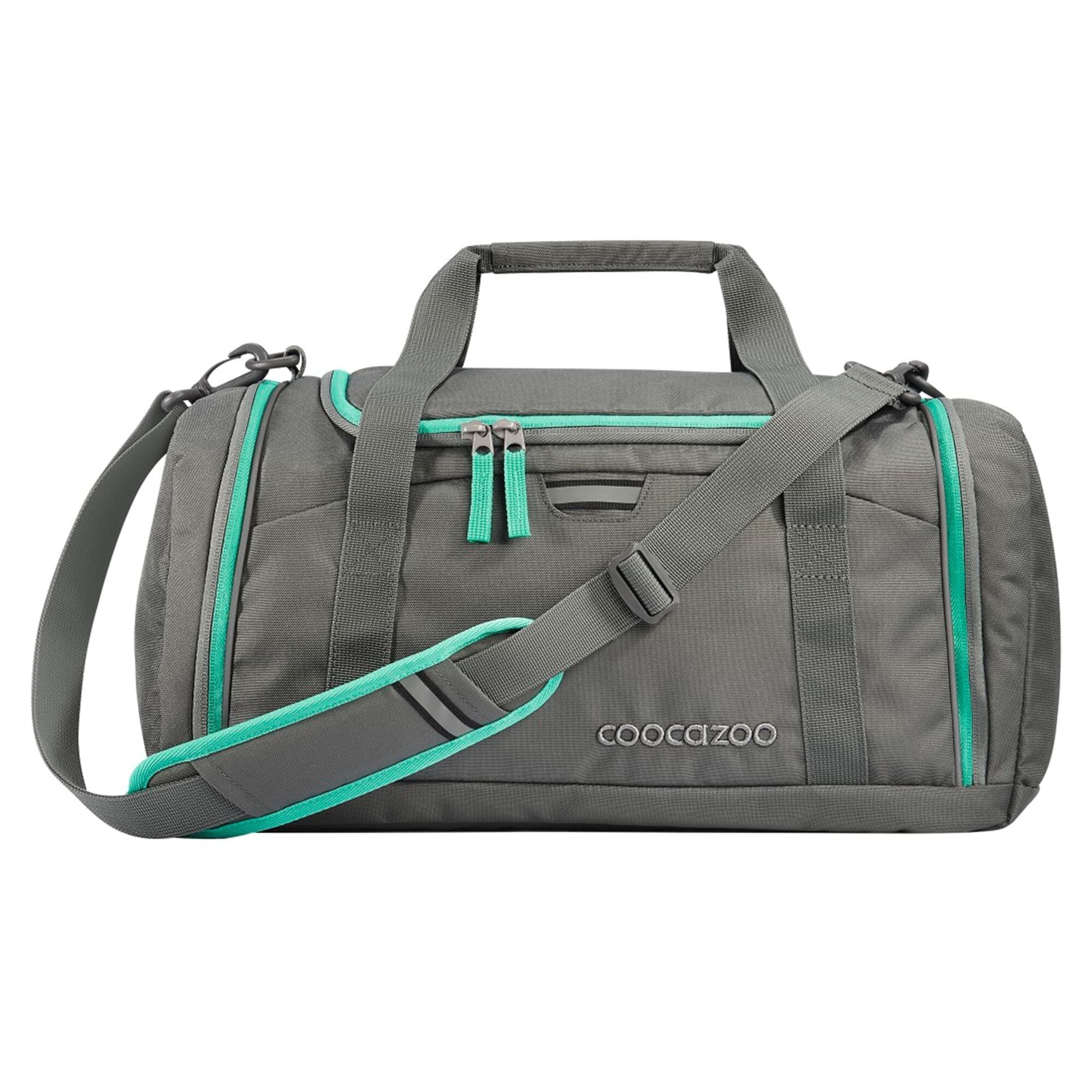coocazoo Laptoptasche Sporttasche mit Nasswäschefach, 20 Liter (1-tlg)