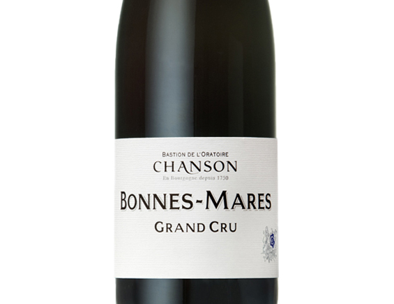 Domaine Chanson Bonnes-Mares Grand Cru 2014 Bourgogne Bonnes-Mares Grand Cru