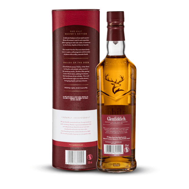 Glenfiddich Malt Master's Edition 43%