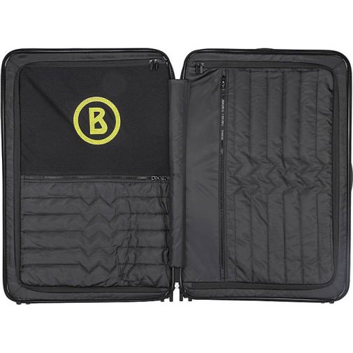 BOGNER Koffer & Trolley Piz Deluxe C75 Trolleycase LVZ 4w
