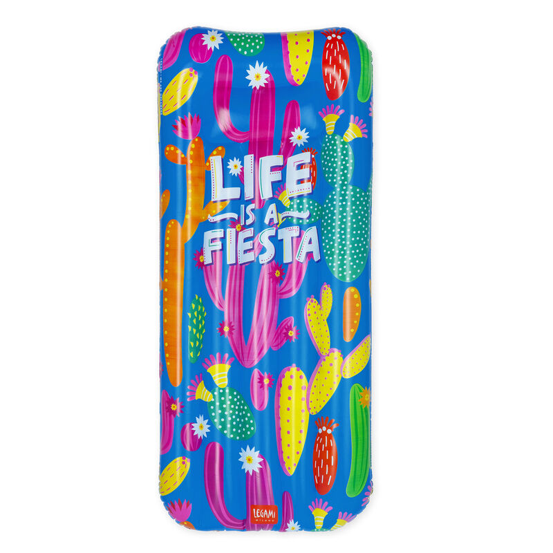Colchón de aire inflable - Almohada inflable