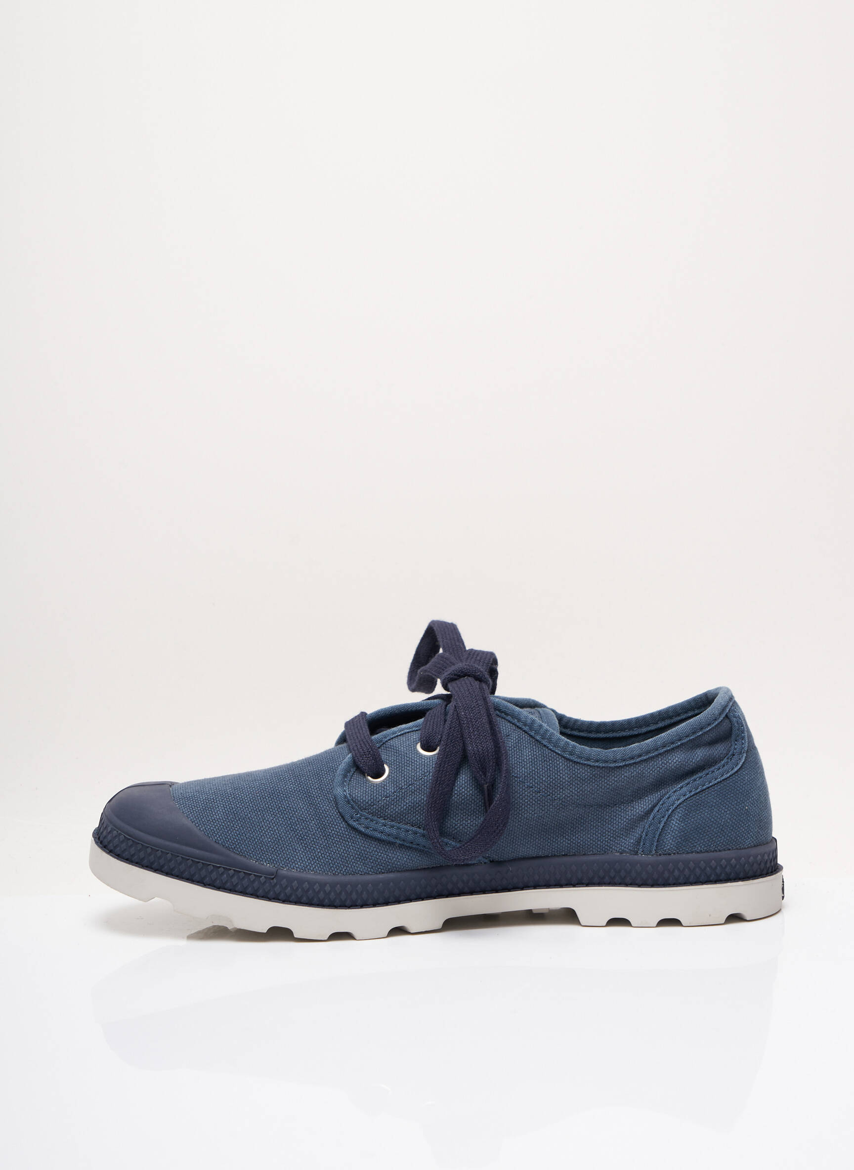 Palladium Baskets Unisexe couleur bleu