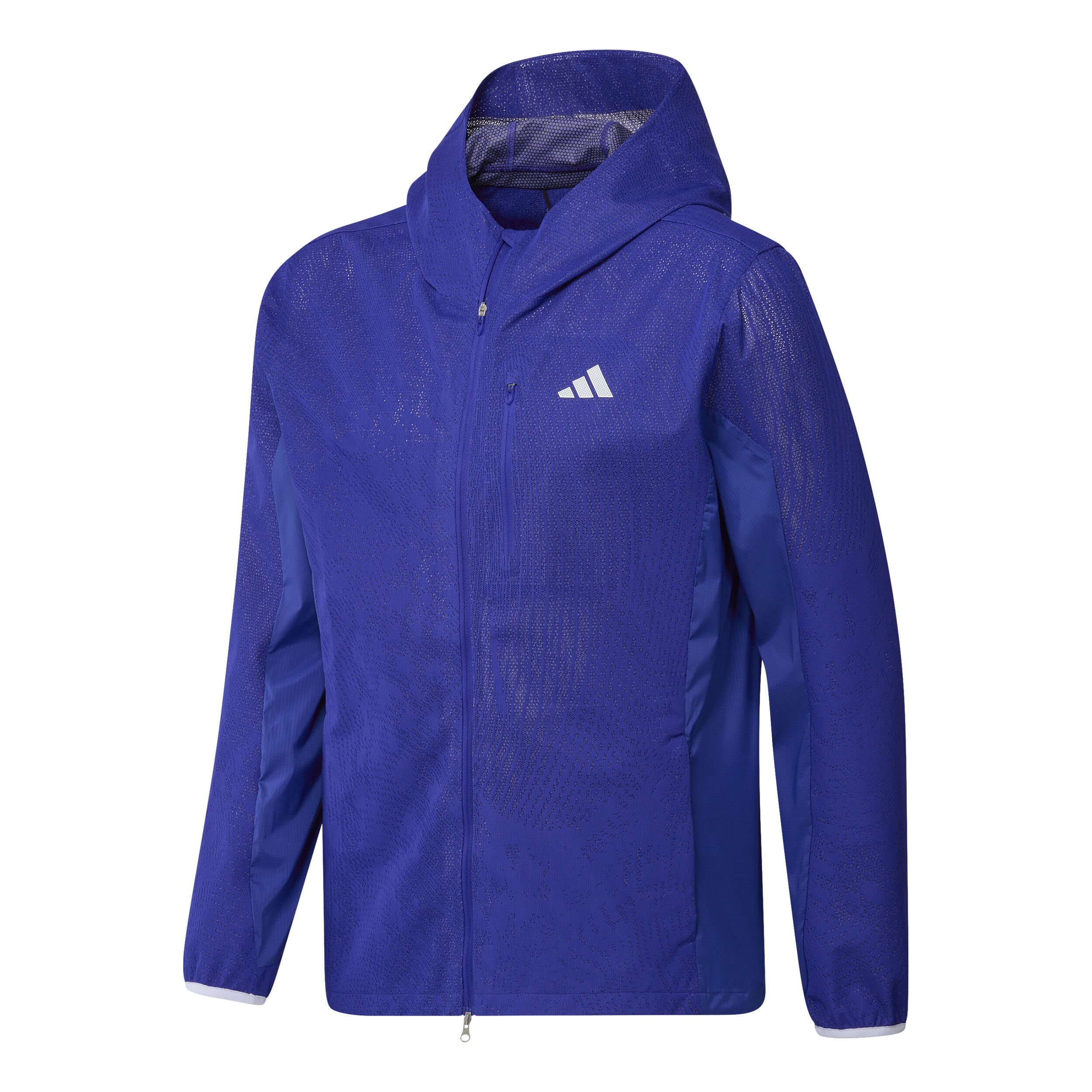 Adizero Laufjacke Herren - Blau
