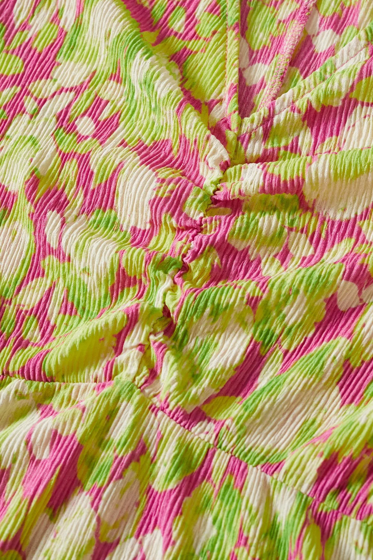 MANGO  Fuchsia Damenkleid 37040357