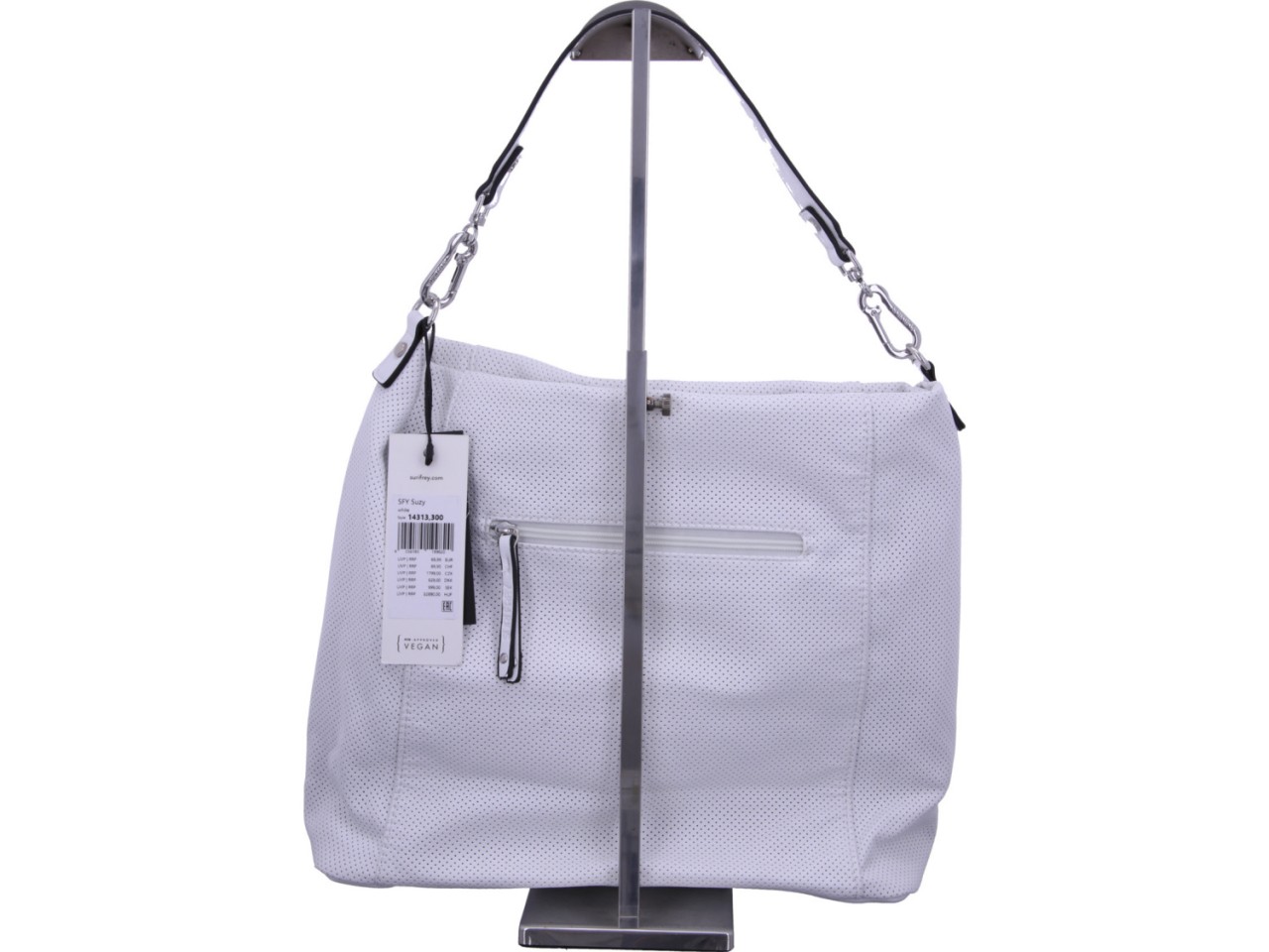 MAESTRO Handtaschen weiss Suzy