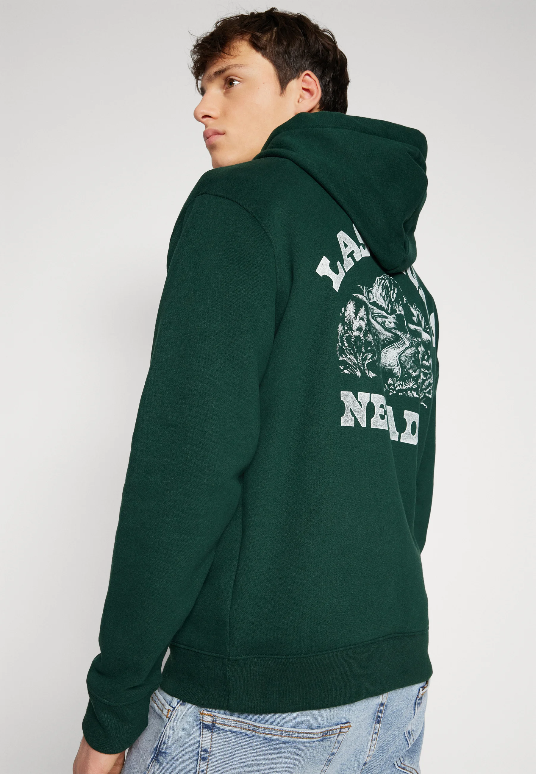 Hollister Co. DESTINATIONS - Sudadera