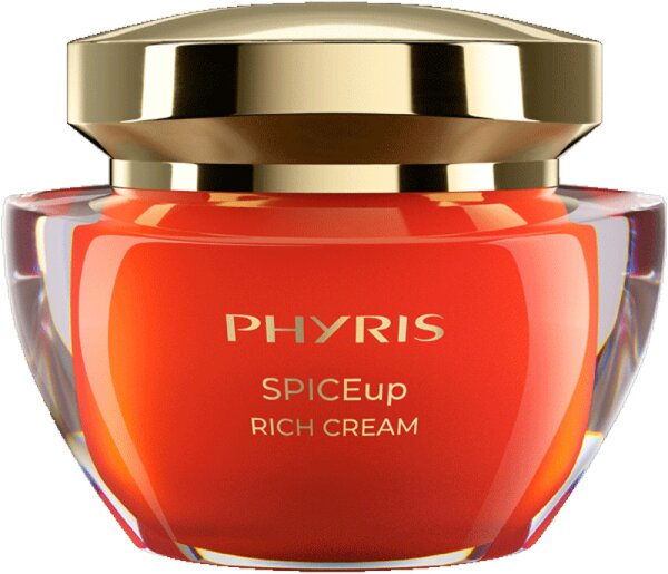 PHYRIS SPICEup Rich Cream Gesichtscreme