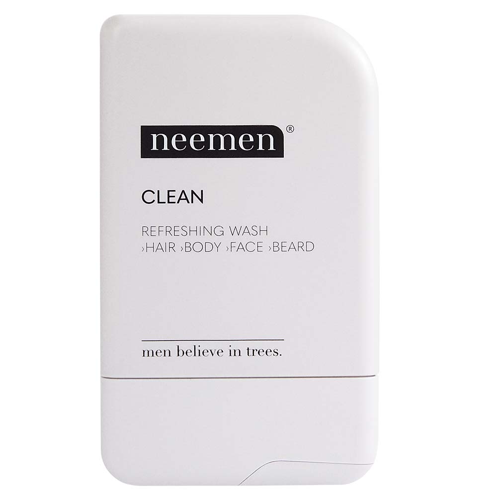 neemen Clean 4-in-1 Refreshing Wash 200 ml
