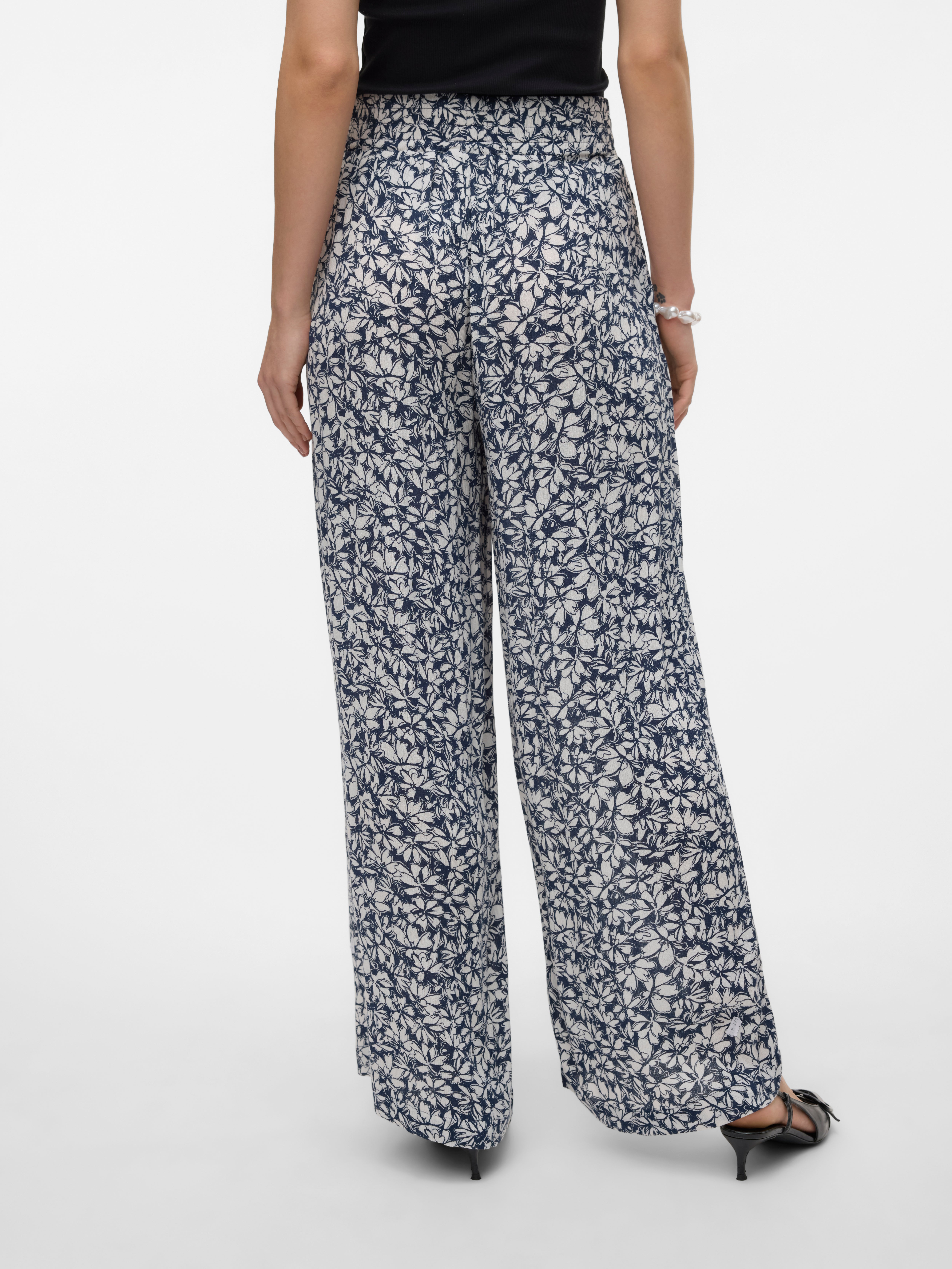 VMMENNY Hohe Taille Hose