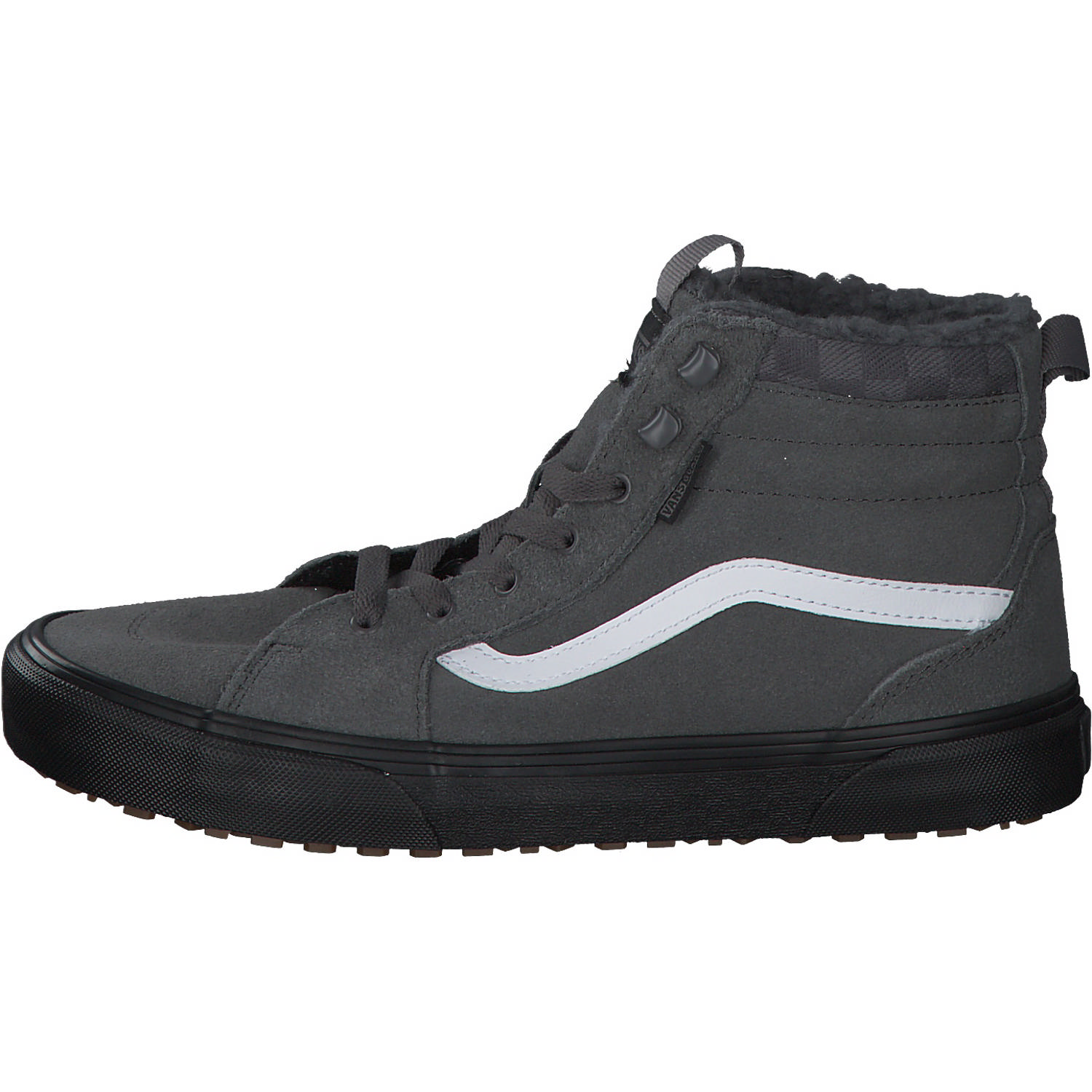 Vans YT Filmore Hi VN0A5HZE, Sneakers High, pewter/blk