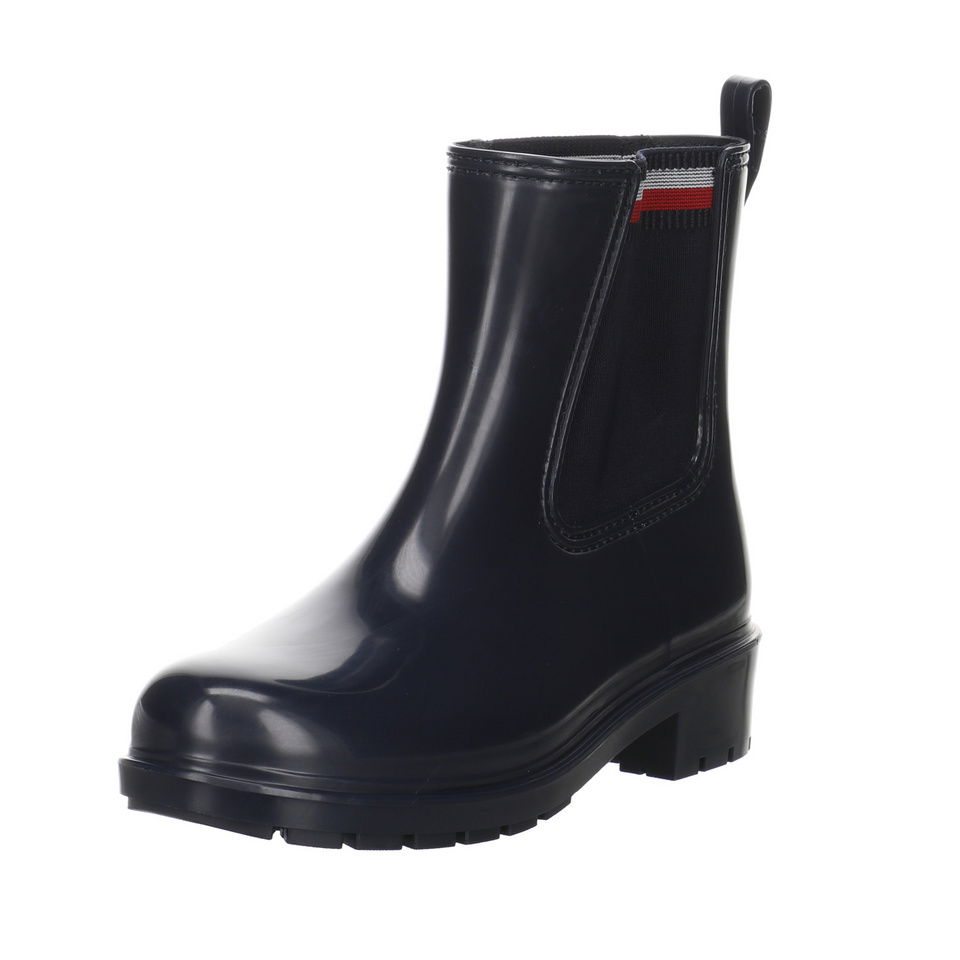 Tommy Hilfiger Corporate Elastik Rainboot