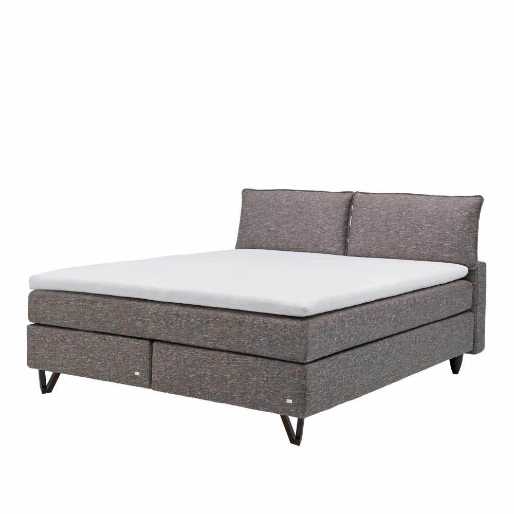 Boxspringbett Cushido starr