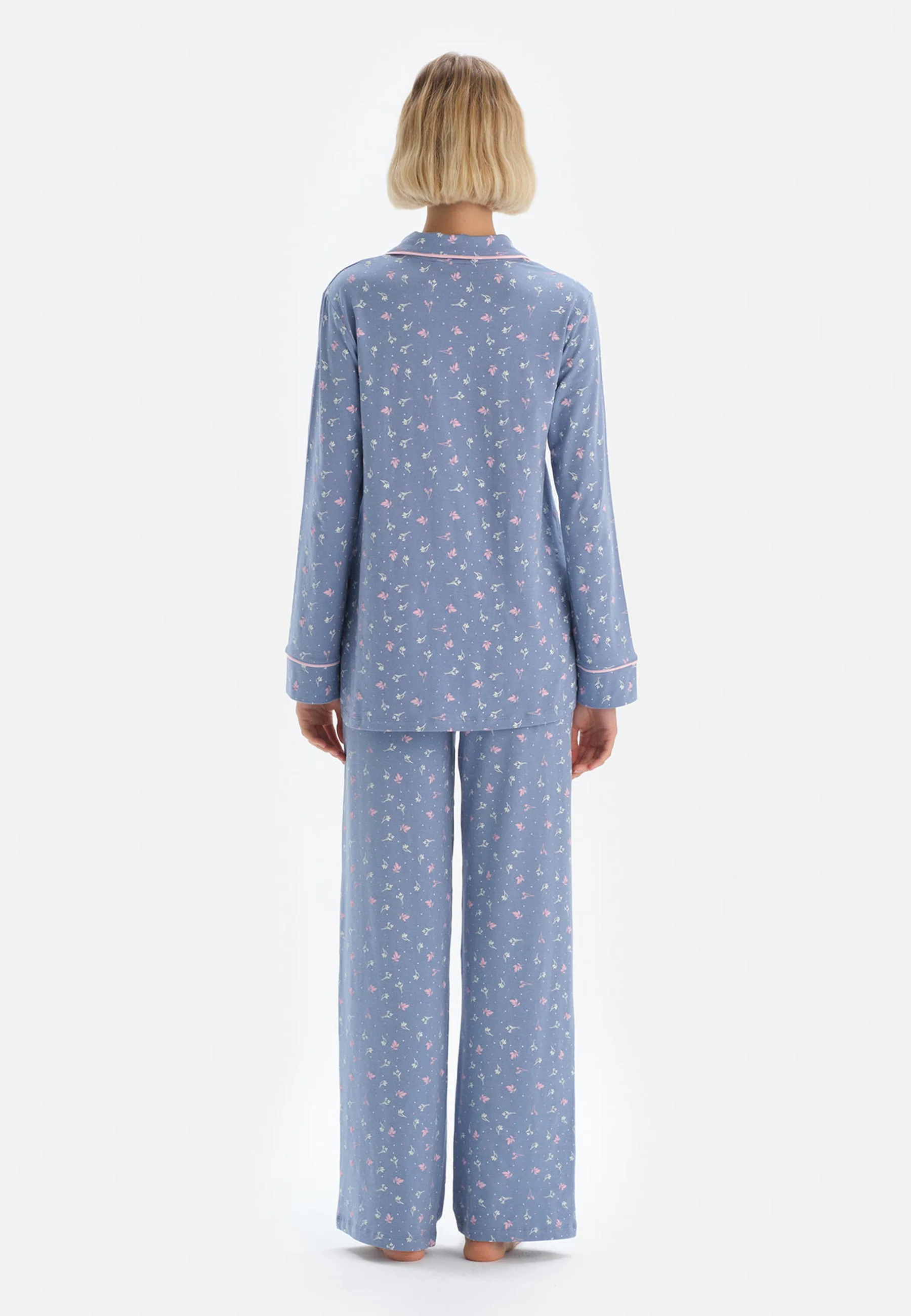 DAGI SET MAMA MATERNITY - Pijama