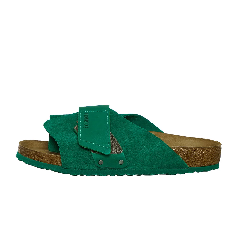 Birkenstock Kyoto 1025675 / grün