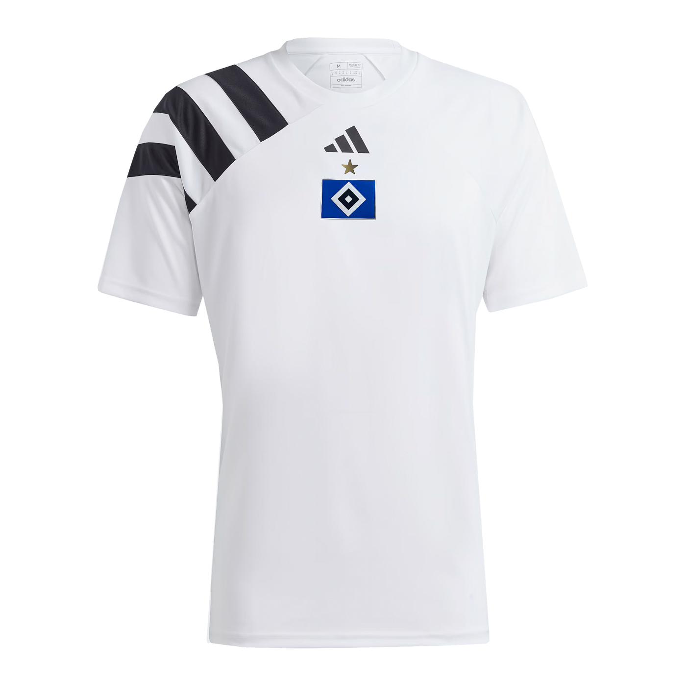 adidas Hamburger SV Prematch Shirt 2024/2025 Weiss