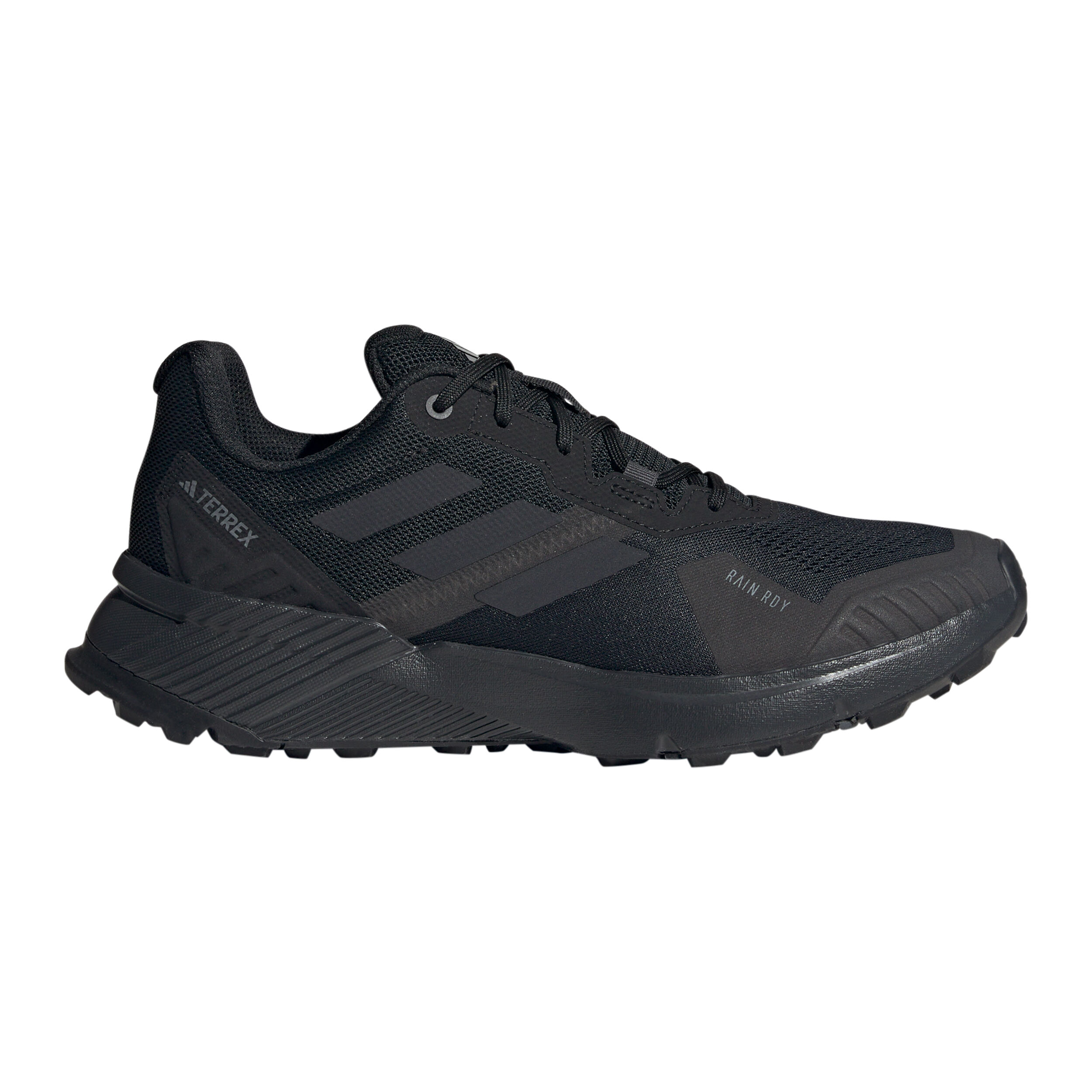 Terrex Soulstride RainReady Trailschuh Herren - Schwarz