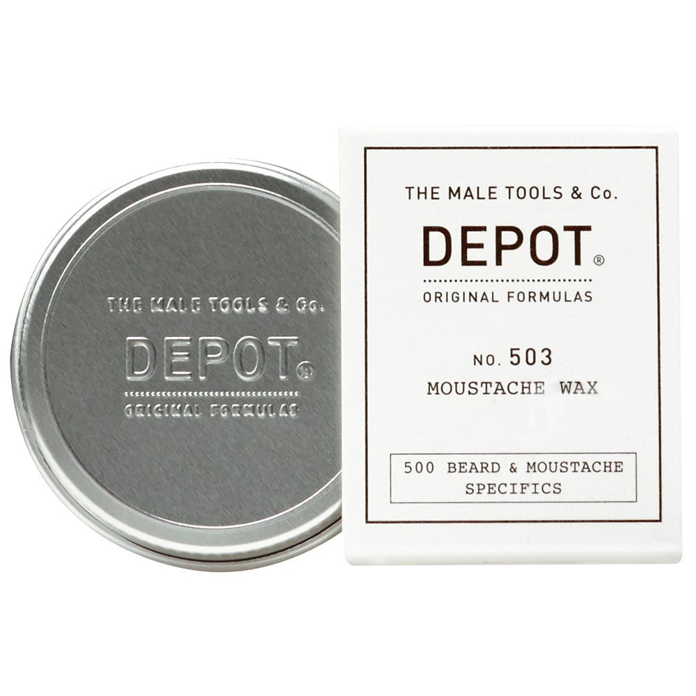 DEPOT 503 Moustache Wax 30 ml