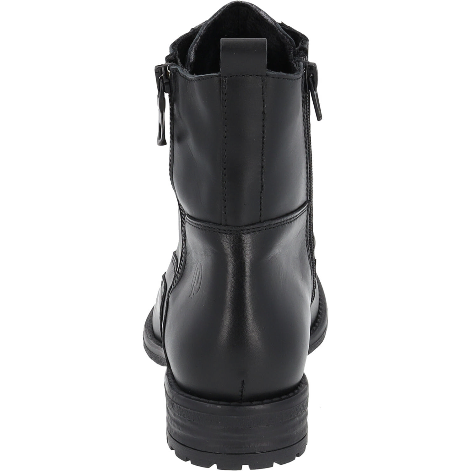 Palado Lipari, Schnürstiefeletten, Damen, Schwarz