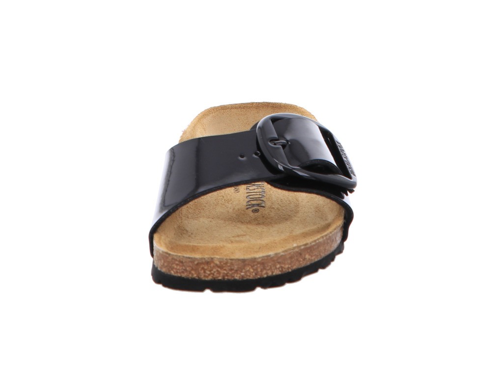 BIRKENSTOCK Komfort Sandalen schwarz