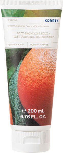KORRES Grapefruit Sunrise Glättende Körpermilch Bodylotion