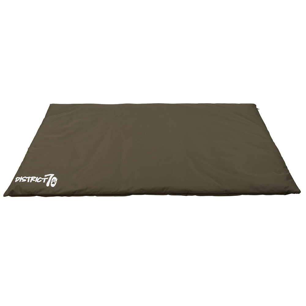 District 70 Hundematten District 70 Matte Lodge army green XXL