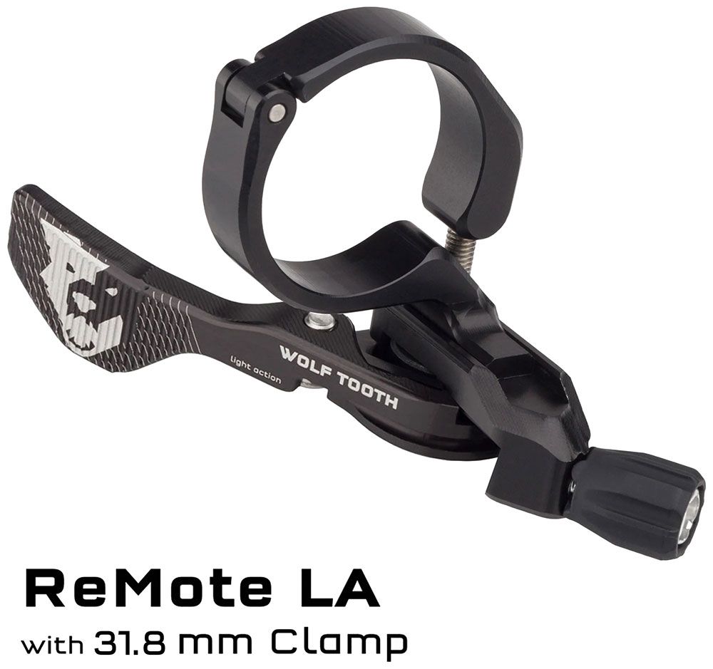 Wolf Tooth Components ReMote Light Action Remote Hebel kaufen | Bike-Discount