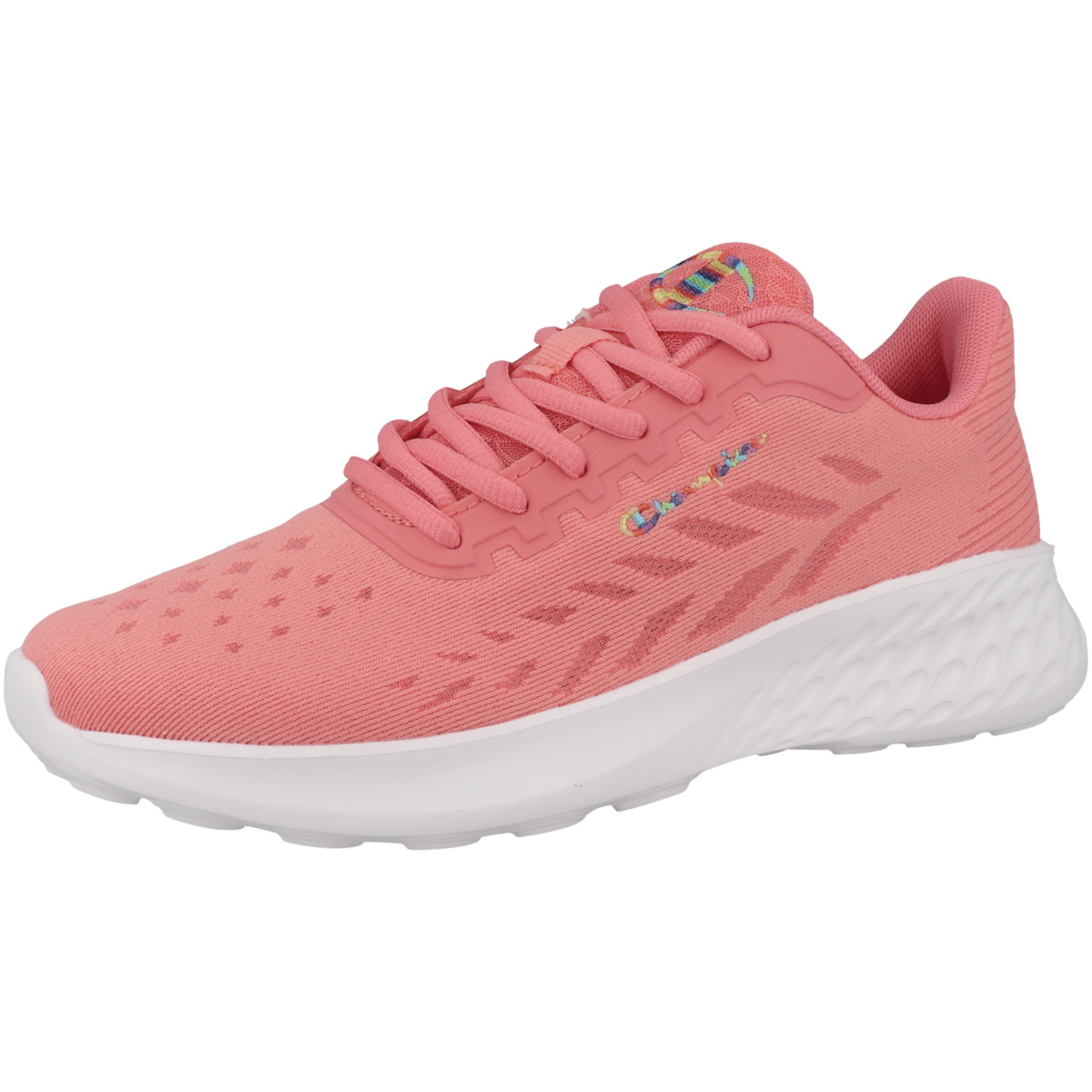 Champion Low Cut Shoe CORE ELEMENT Sneaker Low pink