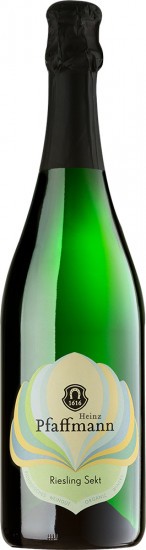 Riesling Sekt trocken Bio - 1616 Pfaffmann Heinz Stiftung