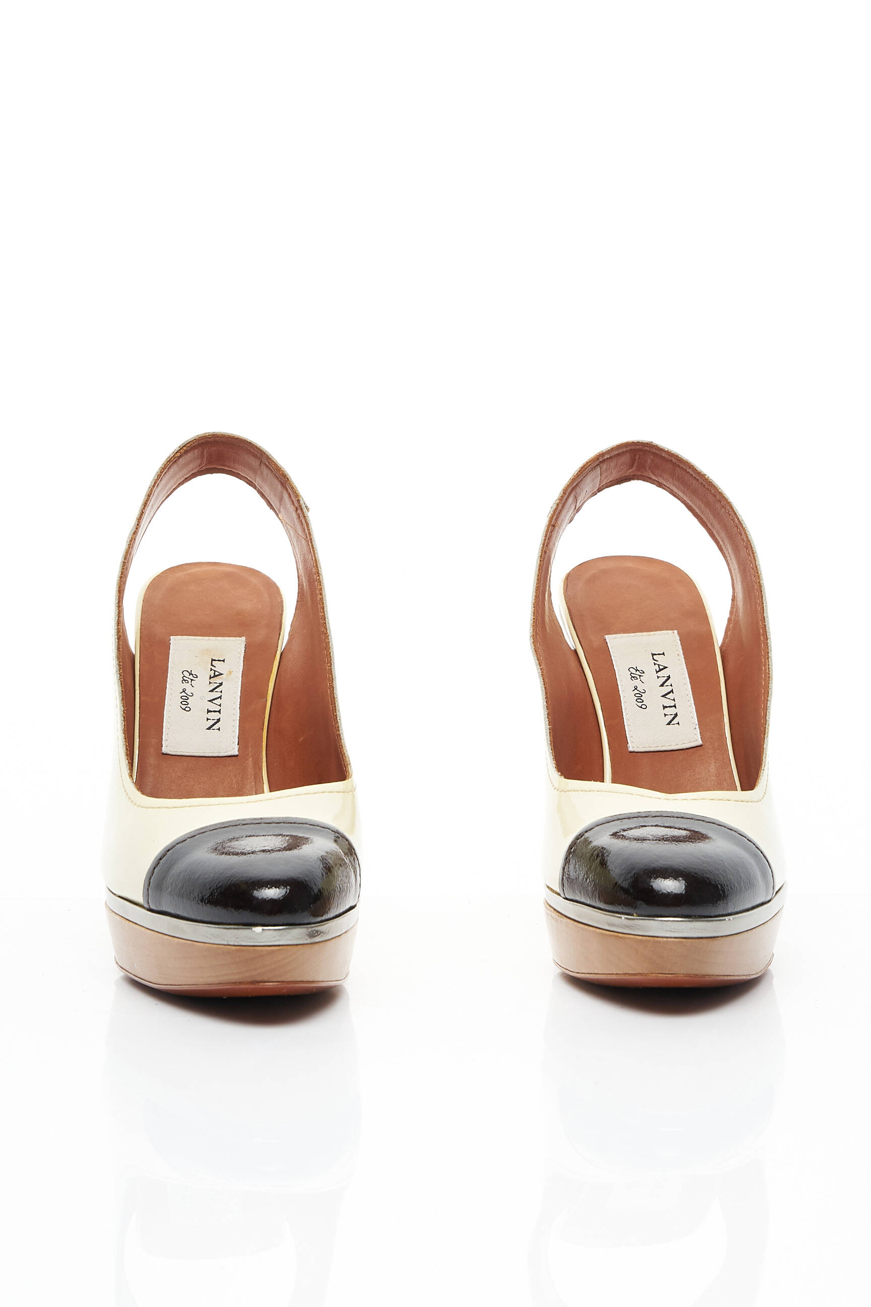 Lanvin Escarpins Femme couleur beige