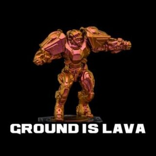 Acrylfarbe Ground Is Lava Turboshift (20 ml)
