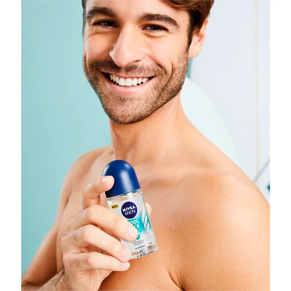 NIVEA Men Fresh Kick izzadásgátló roller 50ml