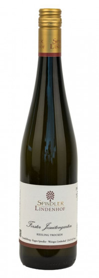 2021 Forster Jesuitengarten Riesling Qualitätswein trocken - Eugen Spindler Weingut Lindenhof