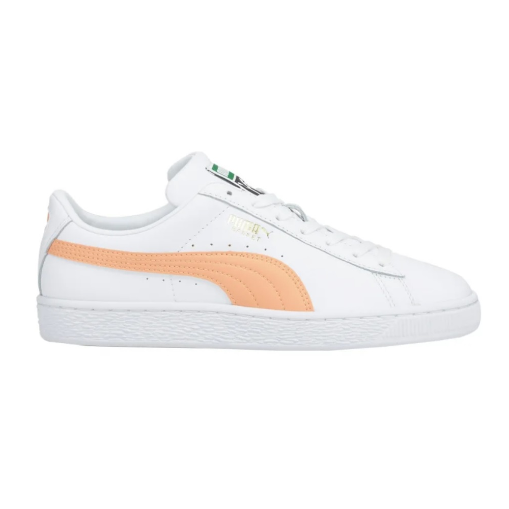 PUMA Basket Classic XXI 374923 017 / weiss