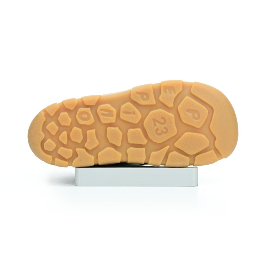 Ricosta Yumi Salbei Knöchel-BarfußSchuhe