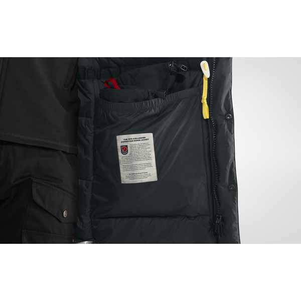 EXPEDITION LONG DOWN PARKA M Herren - Daunenmantel